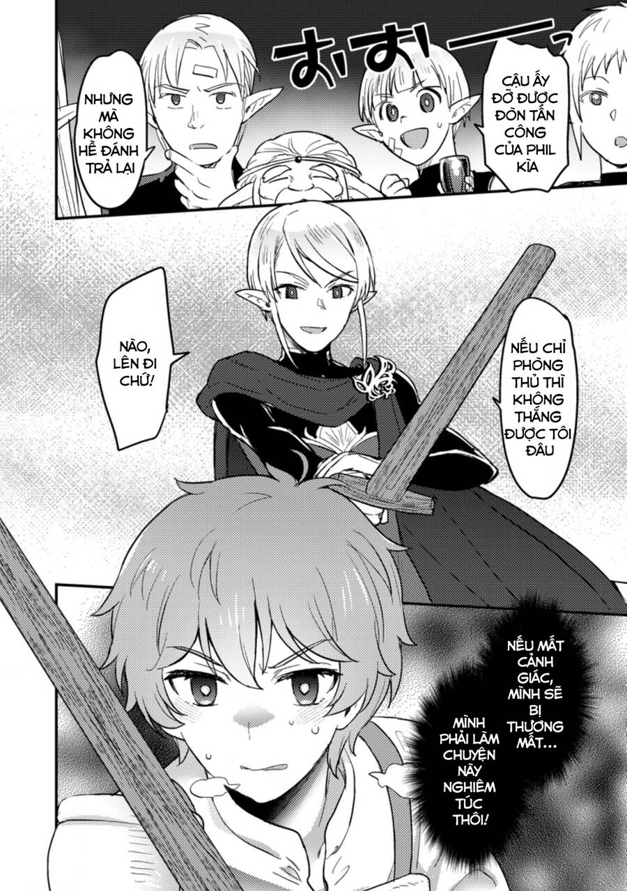 Ikenie Ni Natta Ore Ga Nazeka Jashi Wo Horoboshite Shimatta Ken Chapter 3 - 25