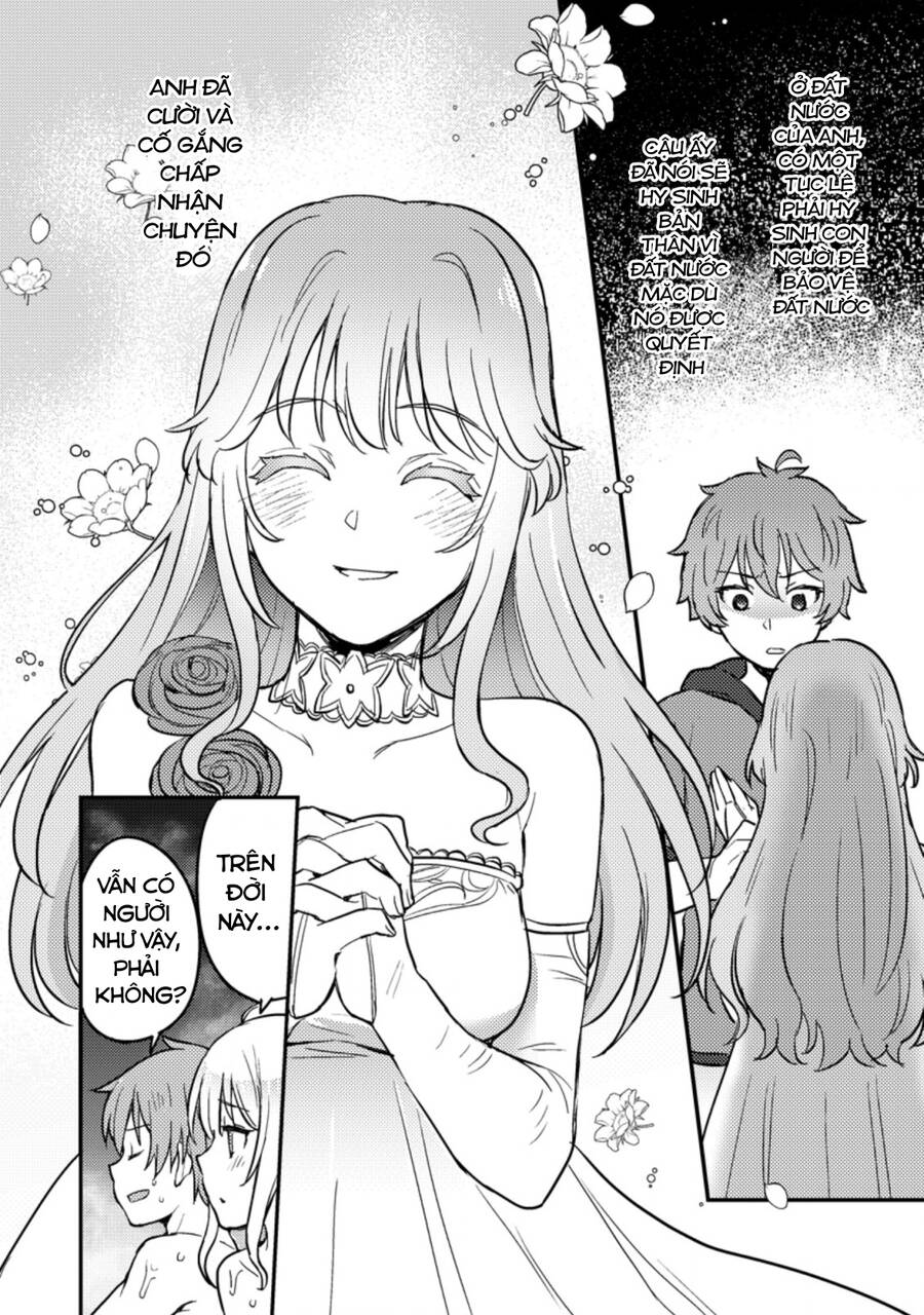 Ikenie Ni Natta Ore Ga Nazeka Jashi Wo Horoboshite Shimatta Ken Chapter 3 - 7