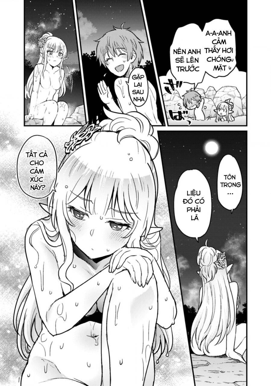 Ikenie Ni Natta Ore Ga Nazeka Jashi Wo Horoboshite Shimatta Ken Chapter 3 - 10