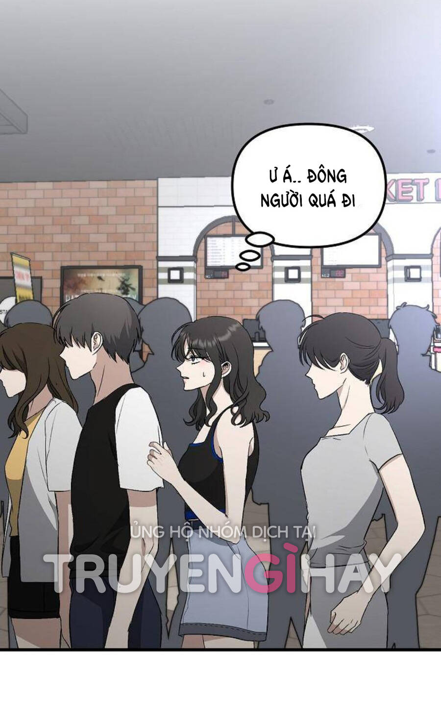Tự Do Trong Mơ Chapter 52.1 - 16