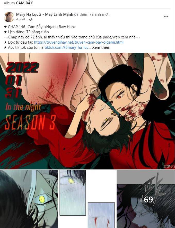 Tự Do Trong Mơ Chapter 57.1 - 15