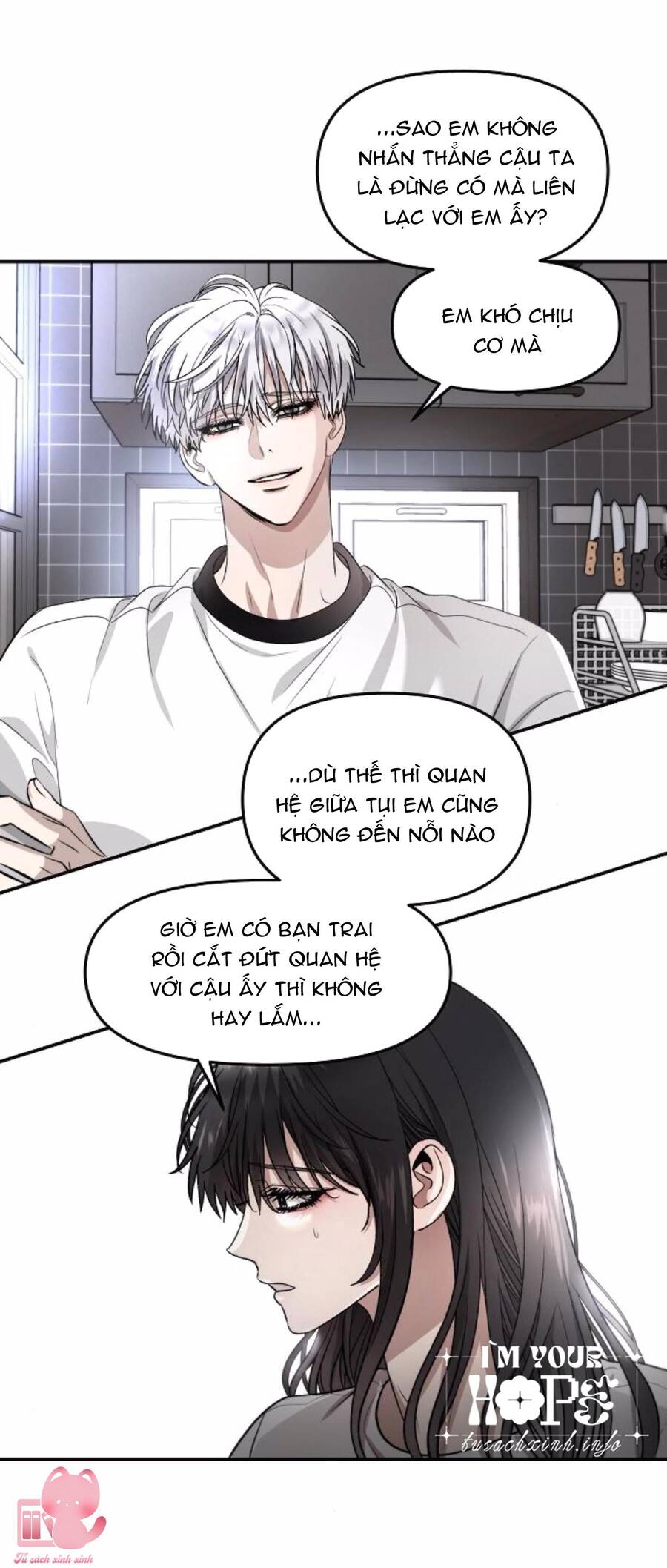 Tự Do Trong Mơ Chapter 71 - 43