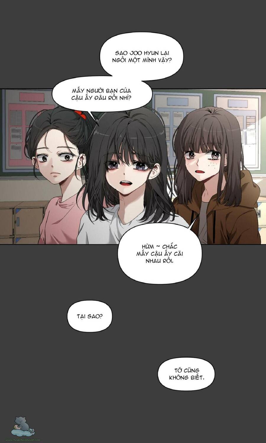Tự Do Trong Mơ Chapter 1 - 98