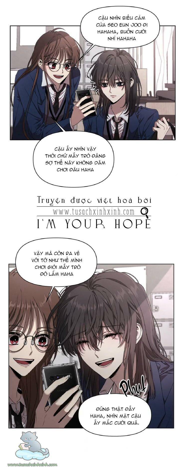 Tự Do Trong Mơ Chapter 11 - 19