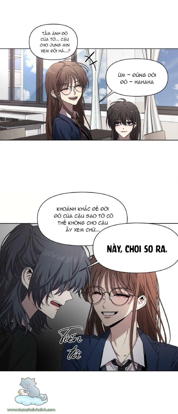 Tự Do Trong Mơ Chapter 11 - 24