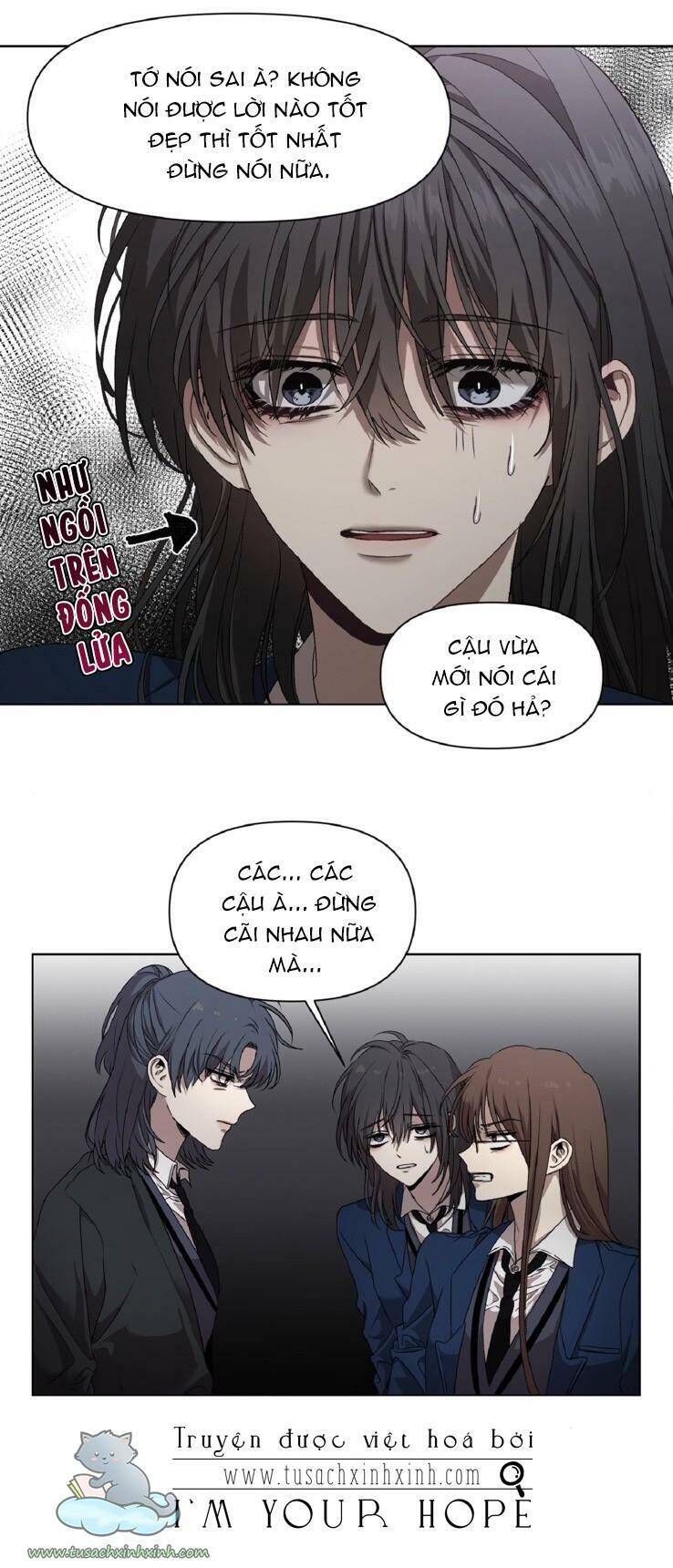 Tự Do Trong Mơ Chapter 11 - 29