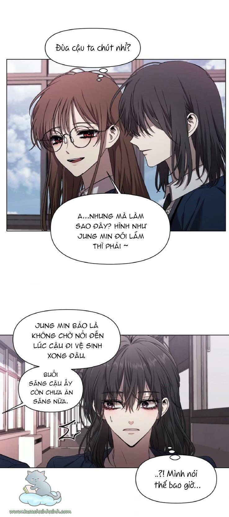 Tự Do Trong Mơ Chapter 12 - 44