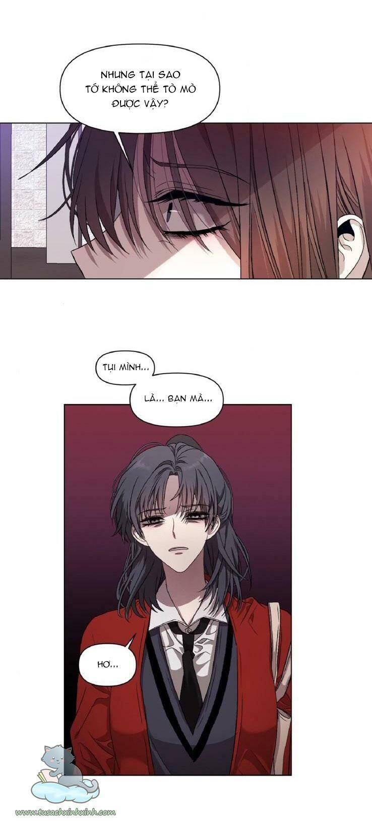 Tự Do Trong Mơ Chapter 13 - 6