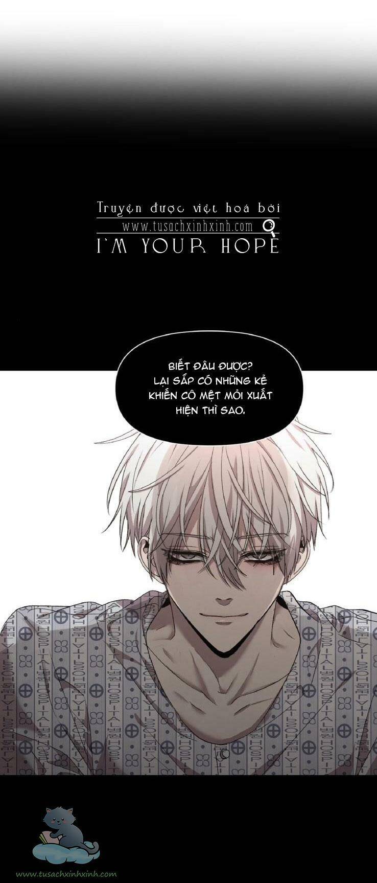 Tự Do Trong Mơ Chapter 13 - 8