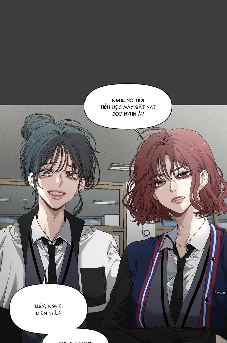 Tự Do Trong Mơ Chapter 2 - 45
