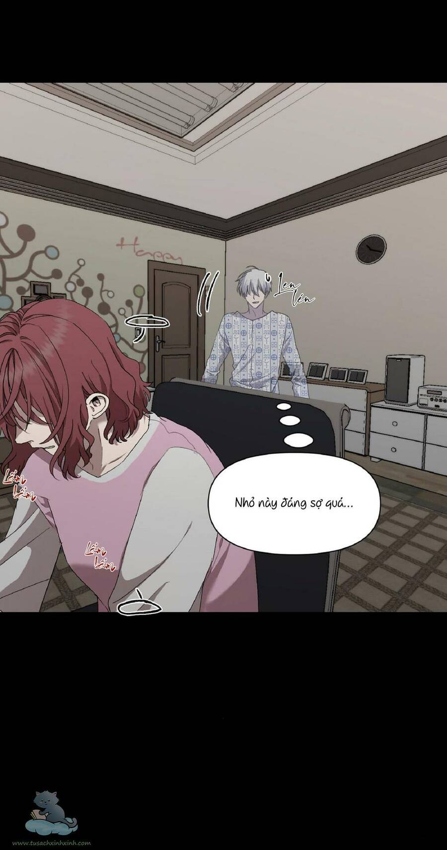 Tự Do Trong Mơ Chapter 21 - 114