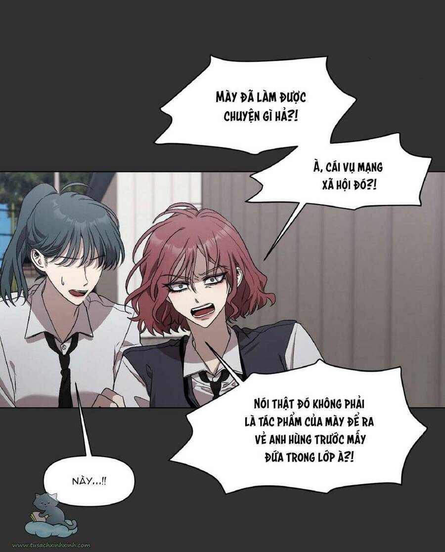Tự Do Trong Mơ Chapter 21 - 21