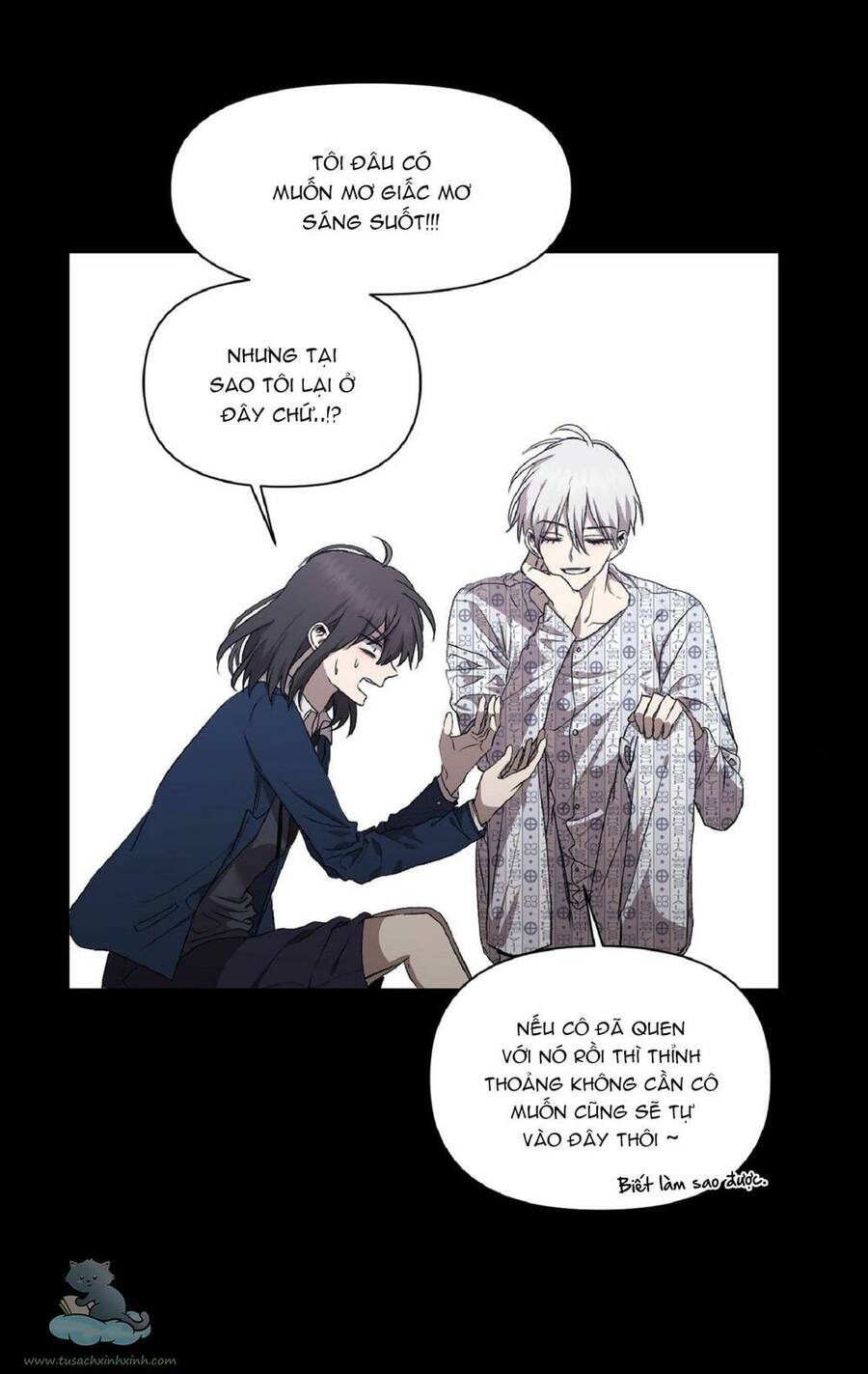 Tự Do Trong Mơ Chapter 21 - 77