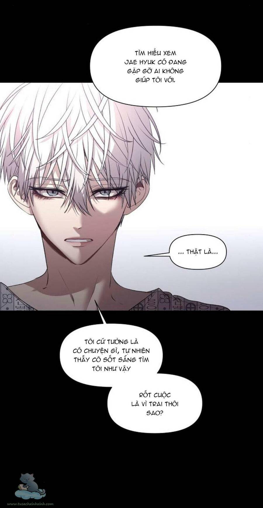 Tự Do Trong Mơ Chapter 24 - 29