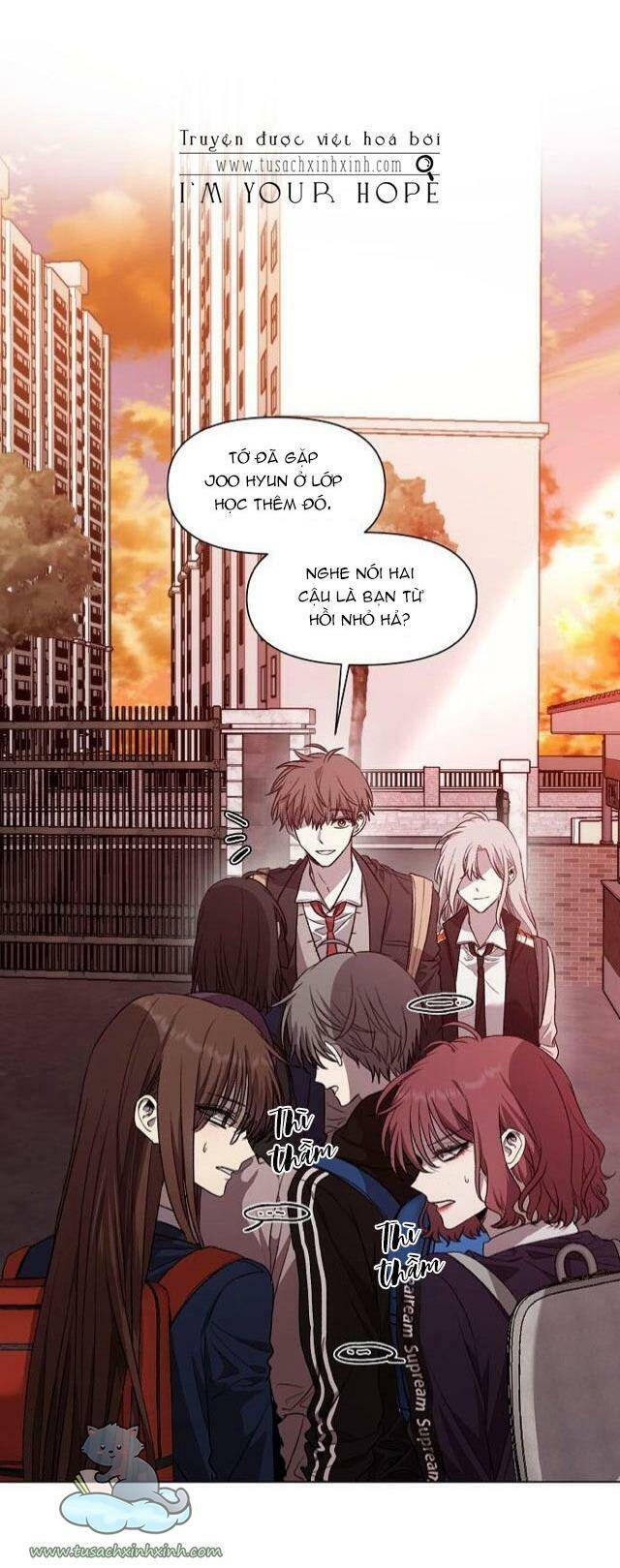 Tự Do Trong Mơ Chapter 25 - 20