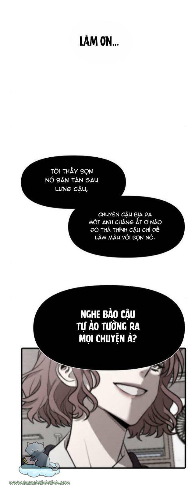 Tự Do Trong Mơ Chapter 25 - 3