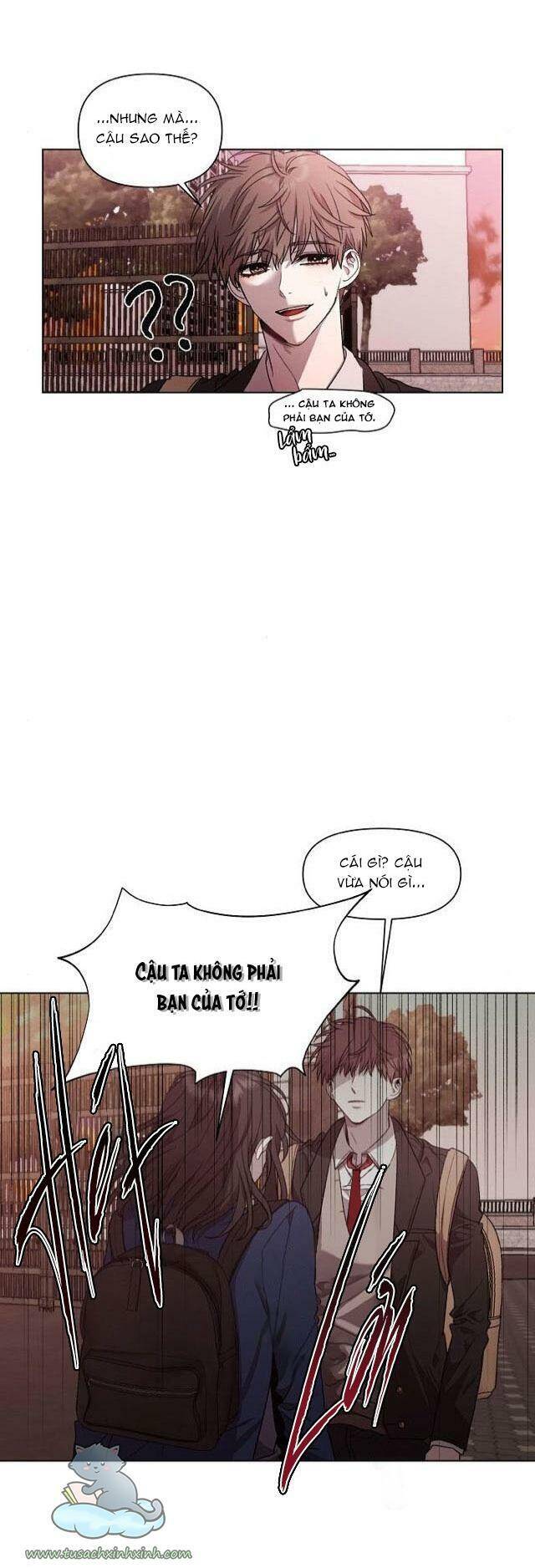 Tự Do Trong Mơ Chapter 25 - 21