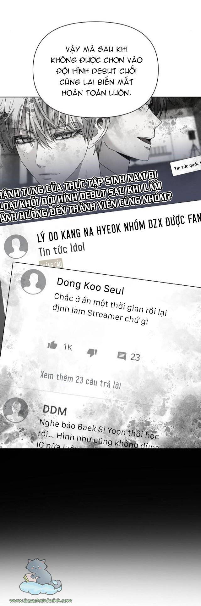 Tự Do Trong Mơ Chapter 27 - 22