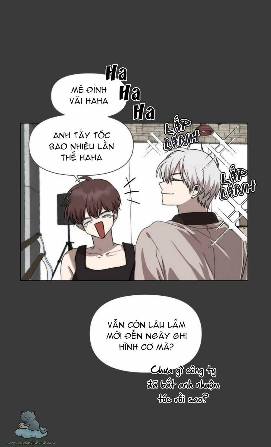 Tự Do Trong Mơ Chapter 28 - 103