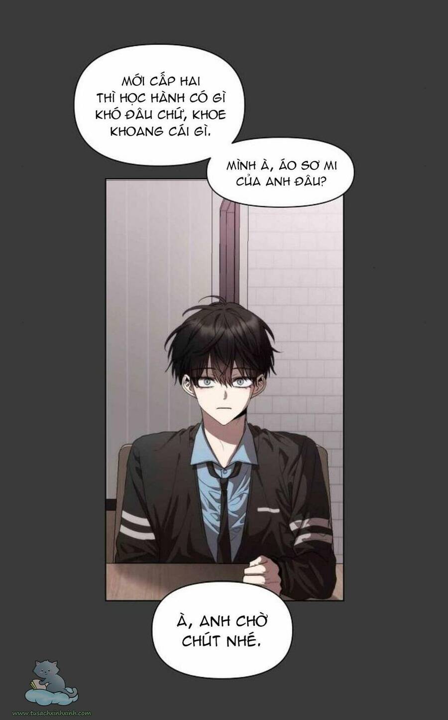 Tự Do Trong Mơ Chapter 28 - 27