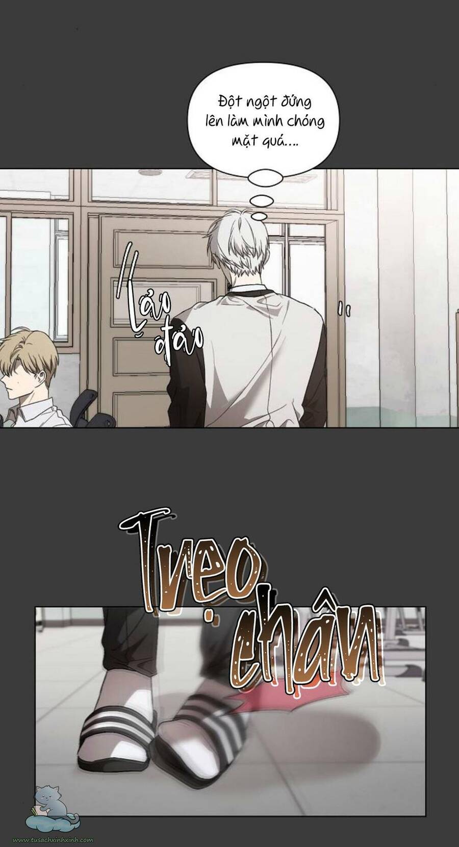 Tự Do Trong Mơ Chapter 29 - 118