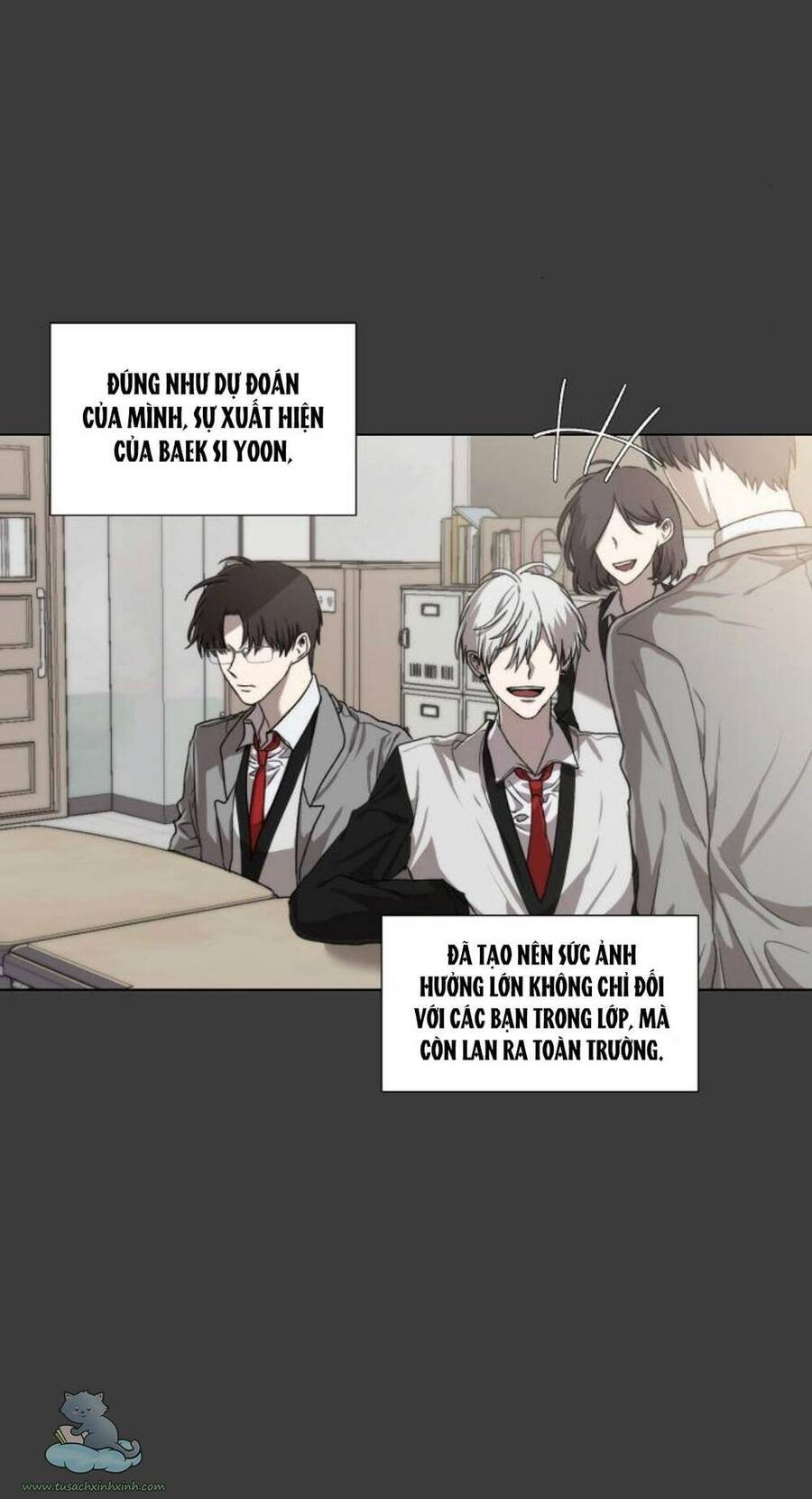 Tự Do Trong Mơ Chapter 29 - 14