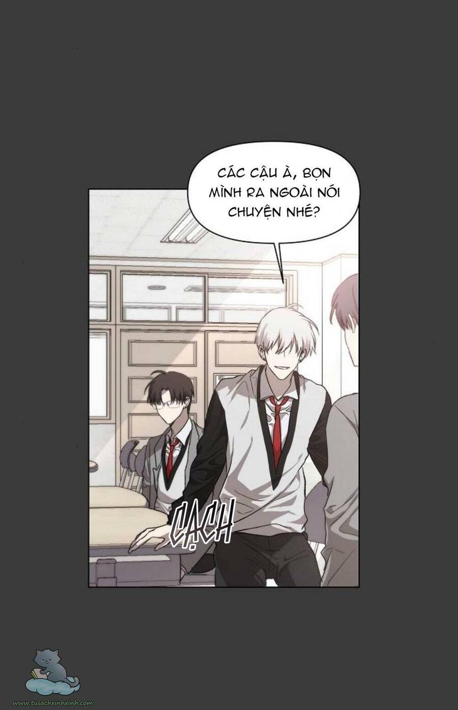 Tự Do Trong Mơ Chapter 29 - 16