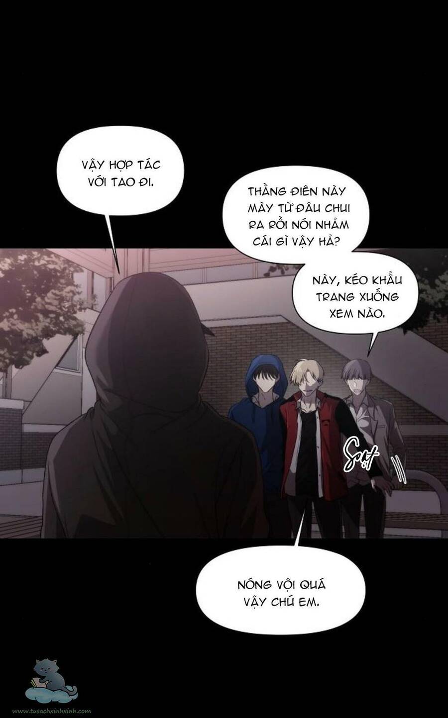 Tự Do Trong Mơ Chapter 30 - 21