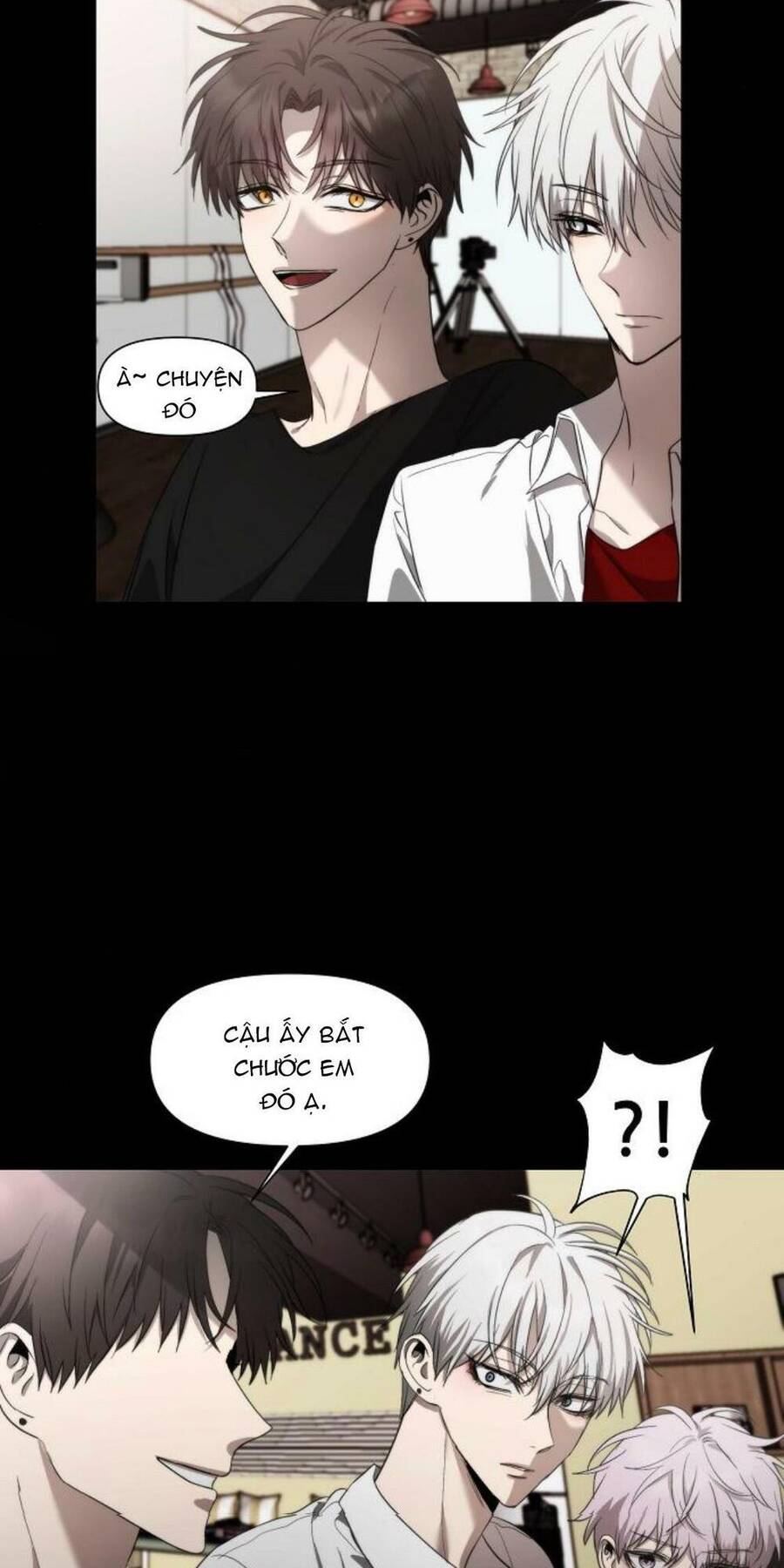 Tự Do Trong Mơ Chapter 31 - 10