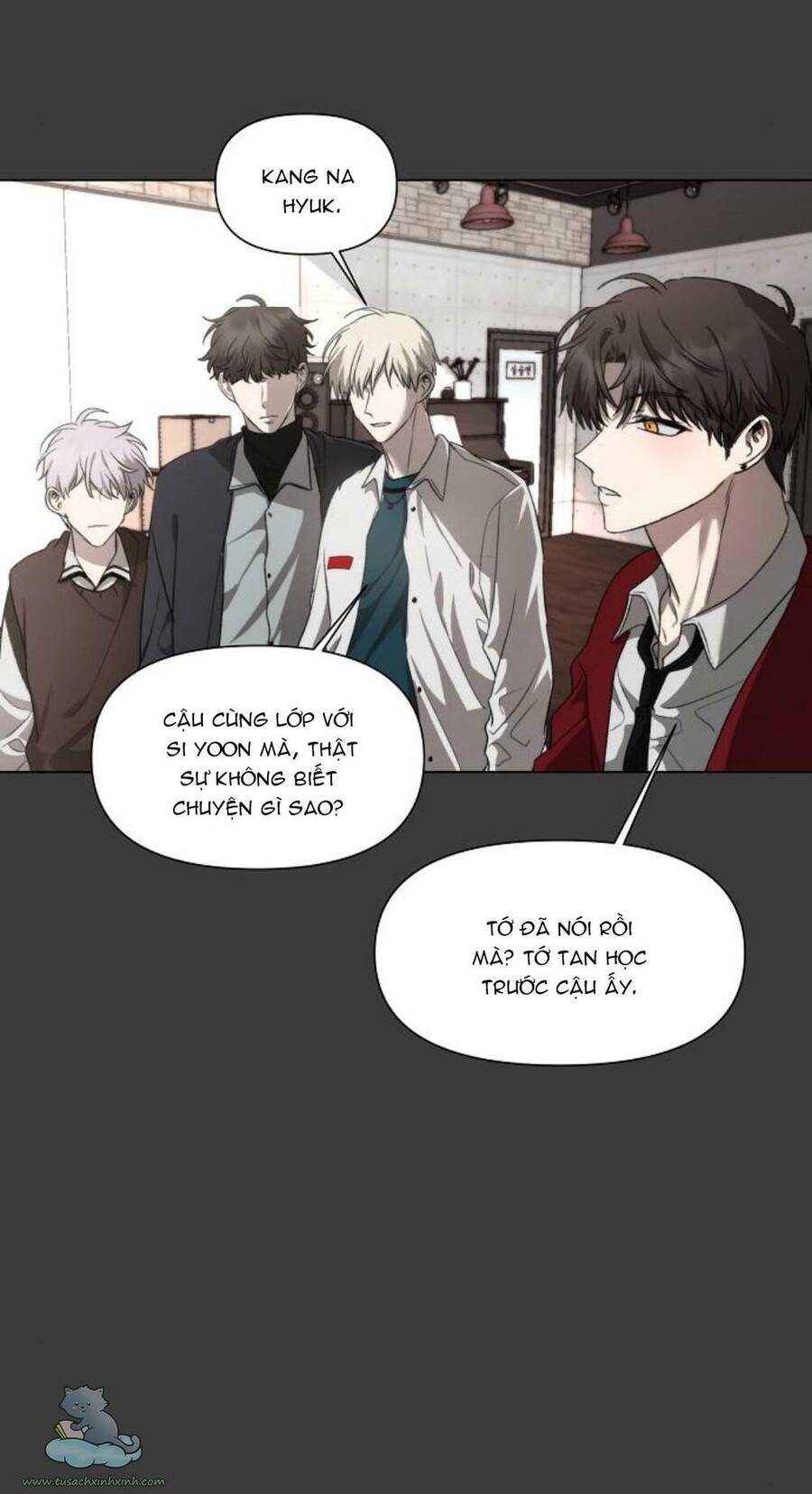 Tự Do Trong Mơ Chapter 32 - 2