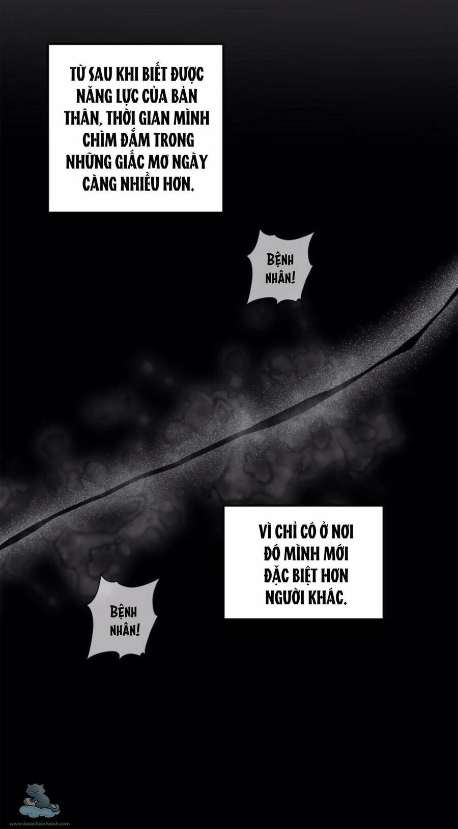 Tự Do Trong Mơ Chapter 34 - 35