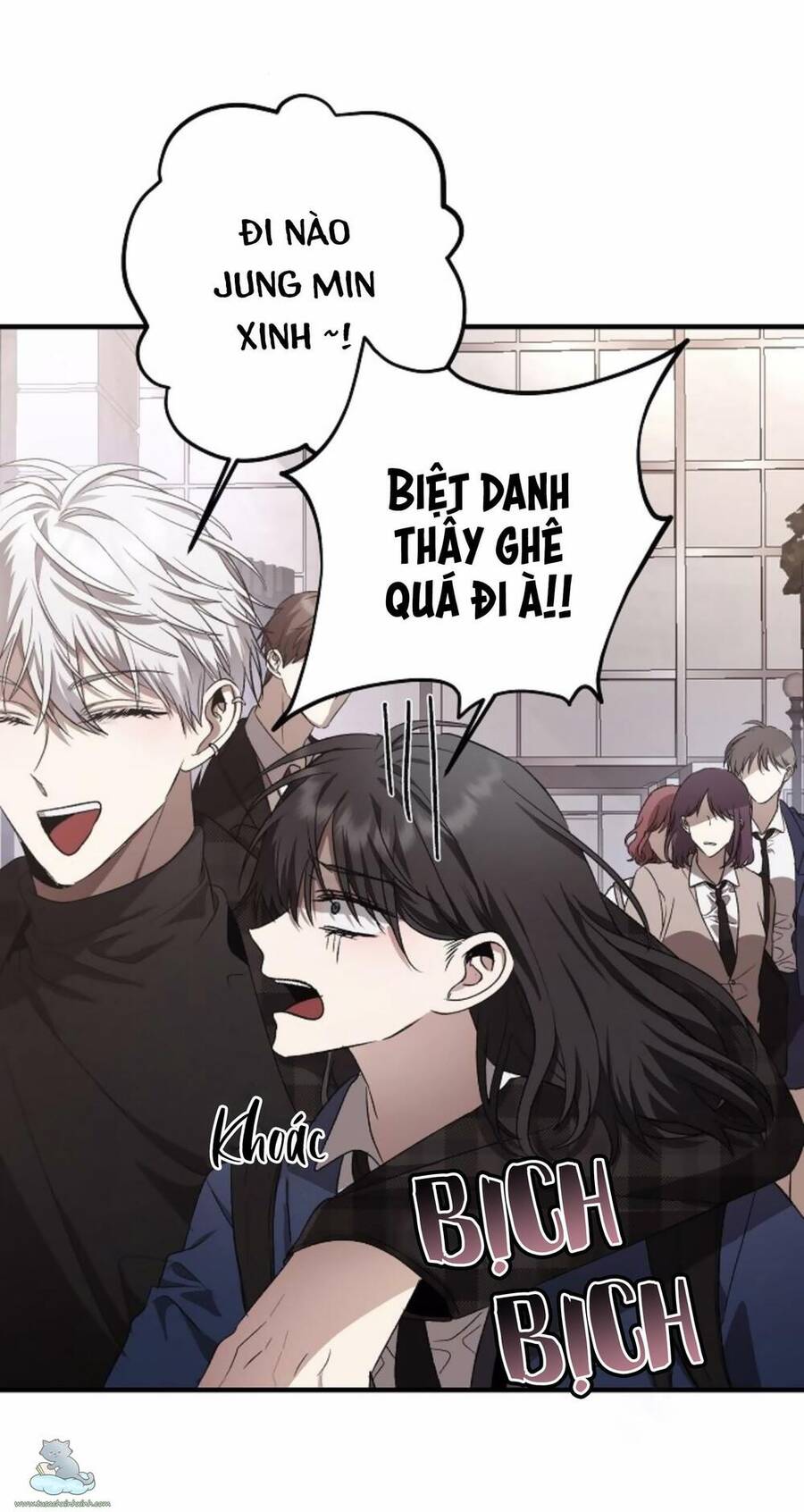 Tự Do Trong Mơ Chapter 36 - 22