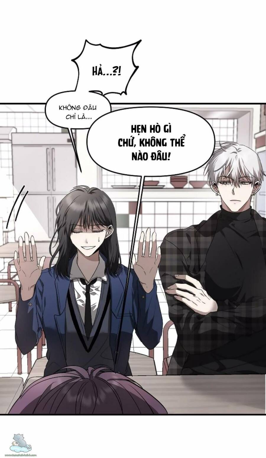 Tự Do Trong Mơ Chapter 36 - 33