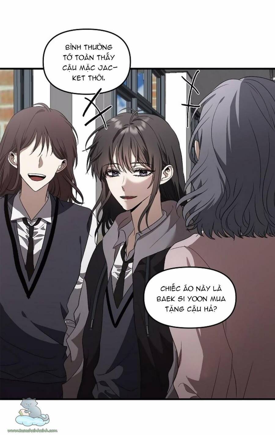 Tự Do Trong Mơ Chapter 37 - 111