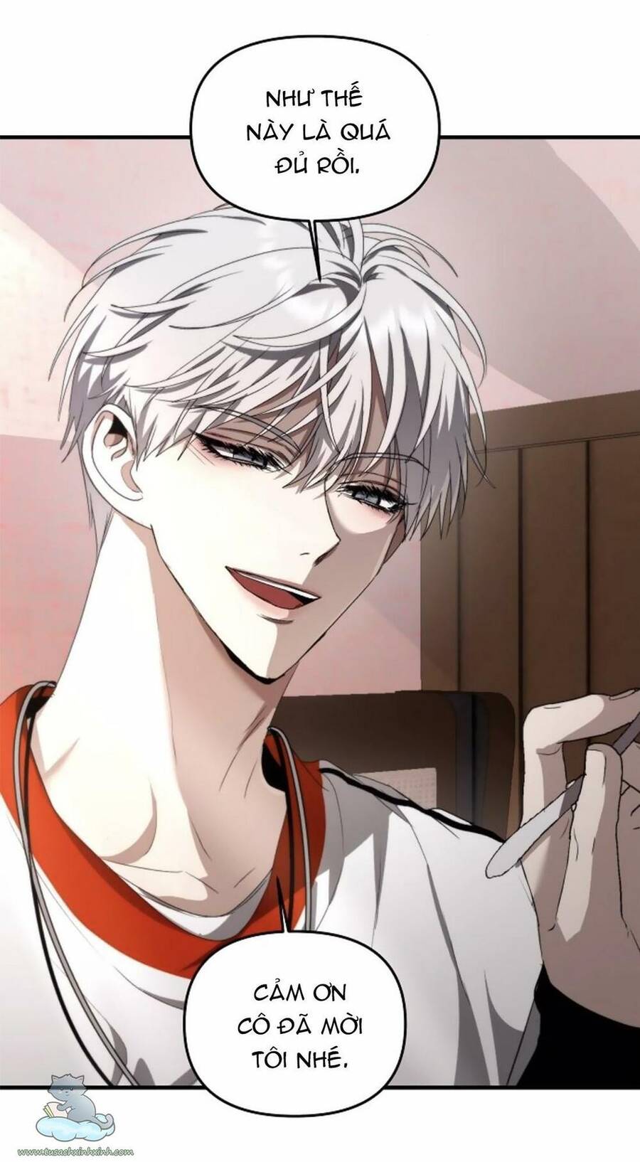 Tự Do Trong Mơ Chapter 37 - 42