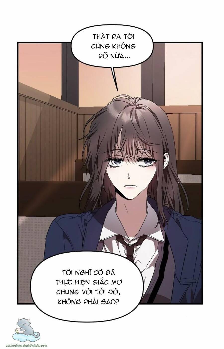 Tự Do Trong Mơ Chapter 37 - 46