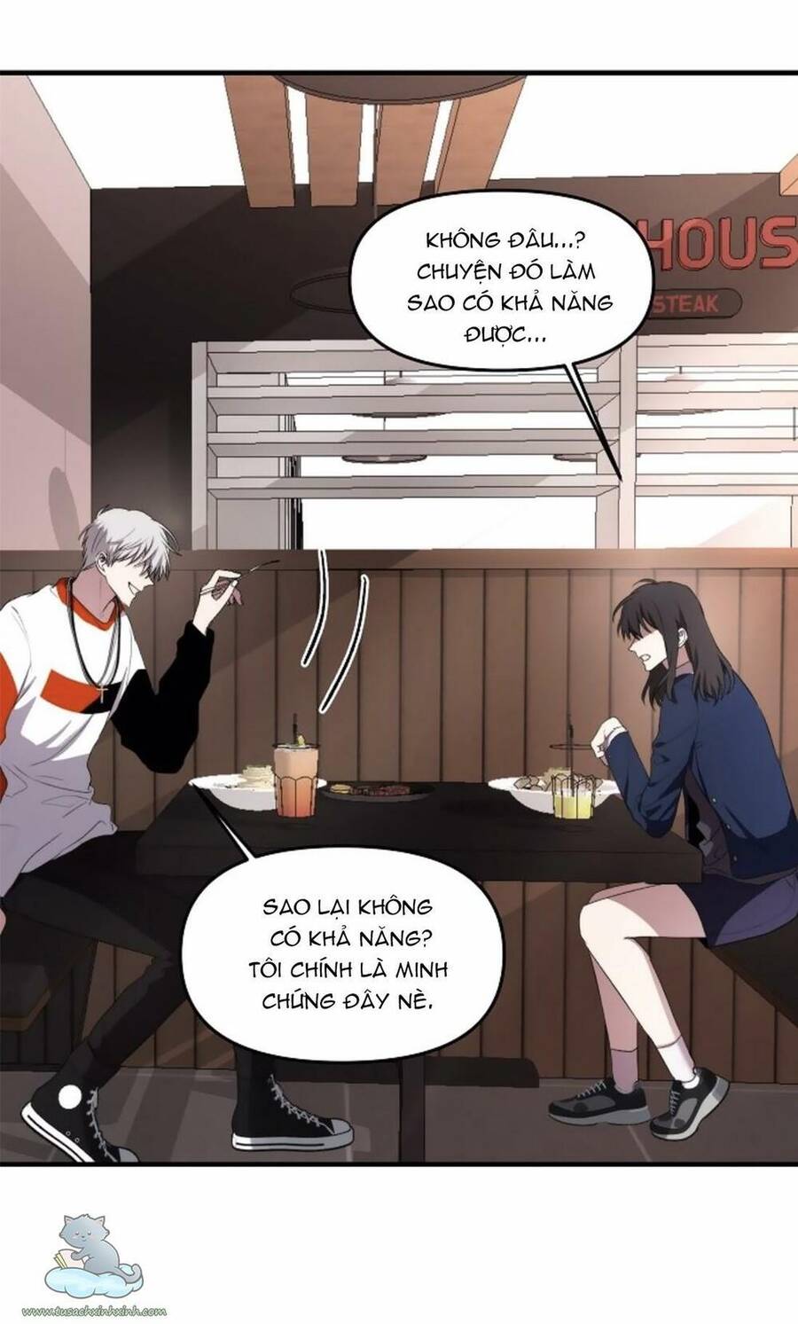 Tự Do Trong Mơ Chapter 37 - 48