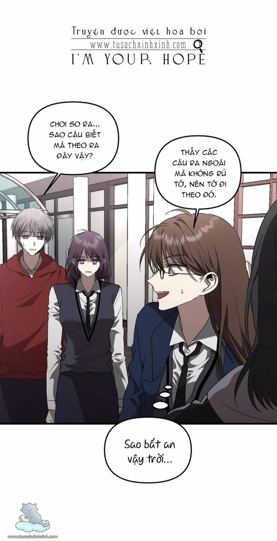 Tự Do Trong Mơ Chapter 38 - 17