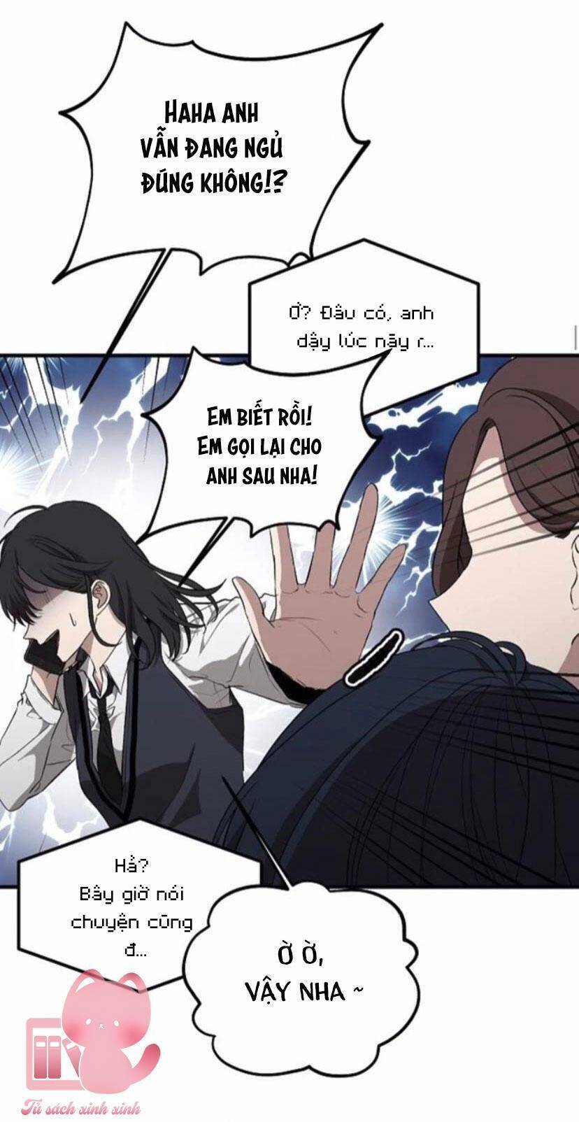 Tự Do Trong Mơ Chapter 45 - 48