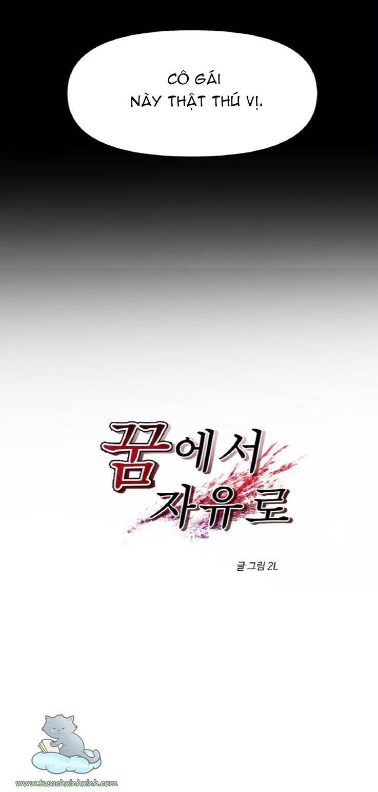 Tự Do Trong Mơ Chapter 7 - 17