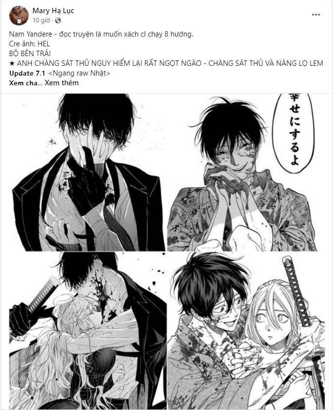 Tự Do Trong Mơ Chapter 78.1 - 24