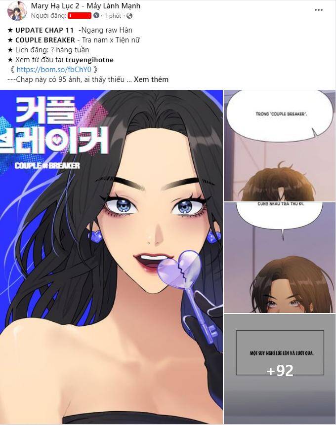 Tự Do Trong Mơ Chapter 78.2 - 4