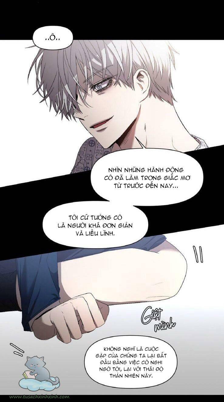 Tự Do Trong Mơ Chapter 8 - 17