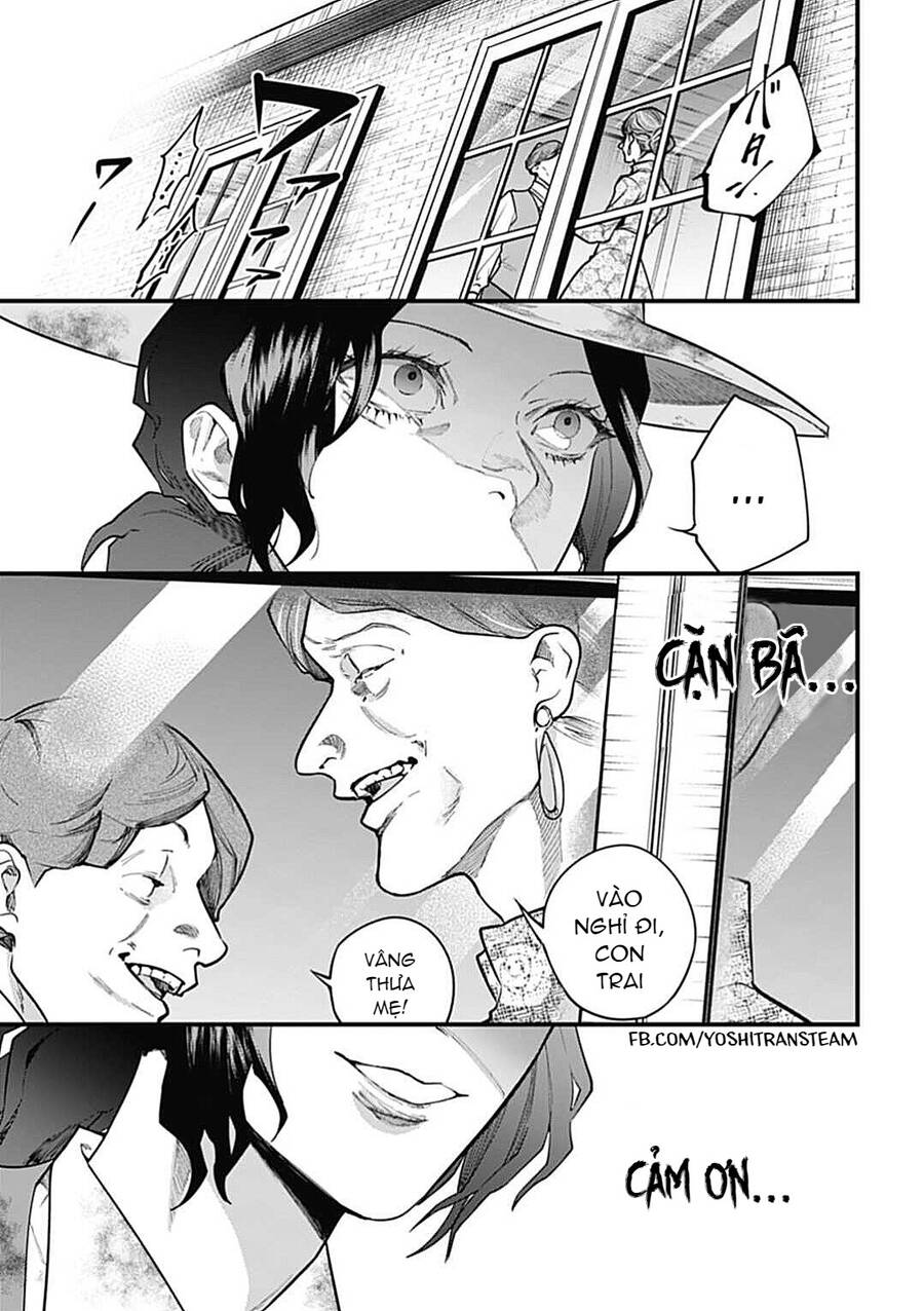 Kẻ Phán Xử Chapter 7 - 12