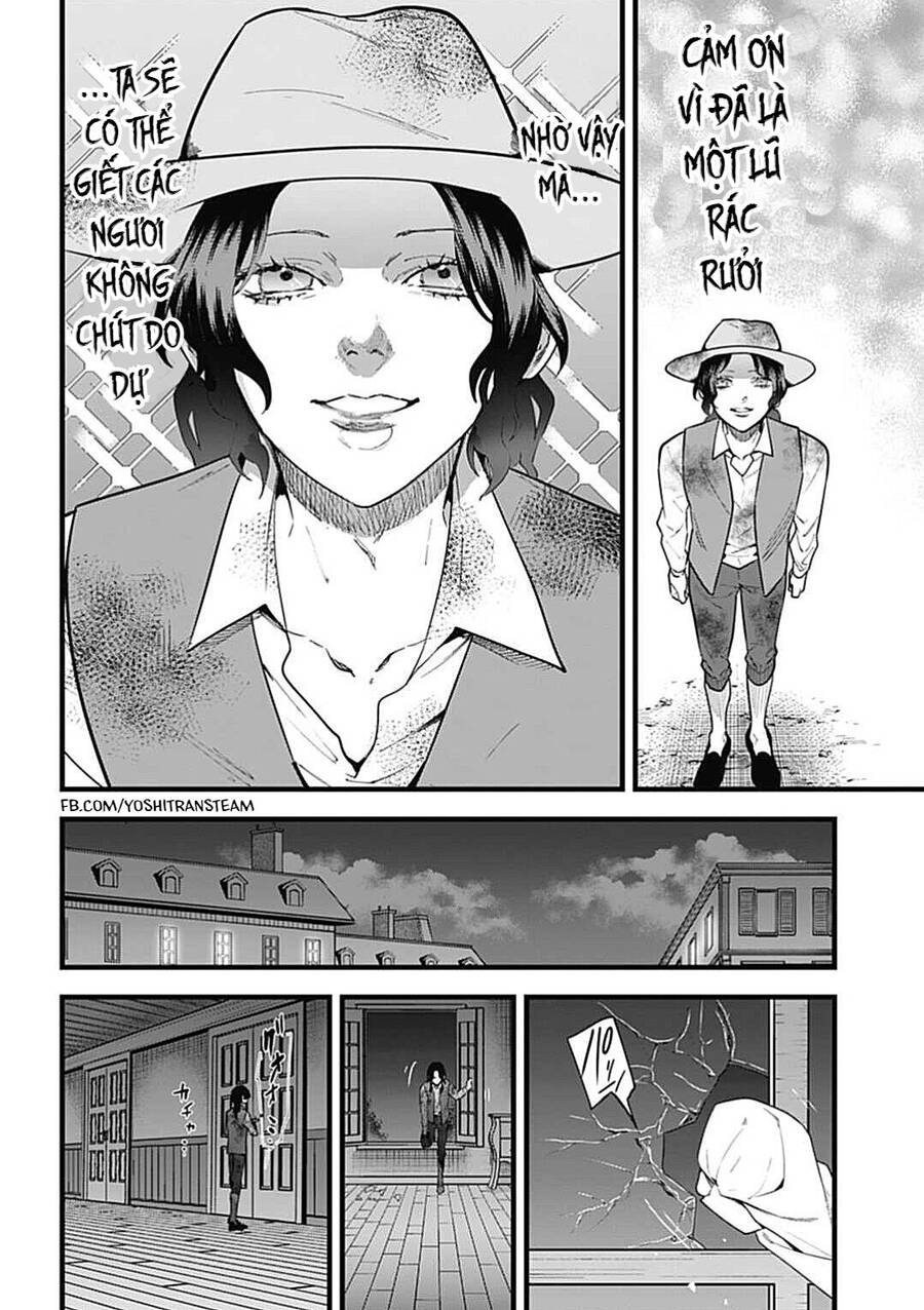Kẻ Phán Xử Chapter 7 - 13