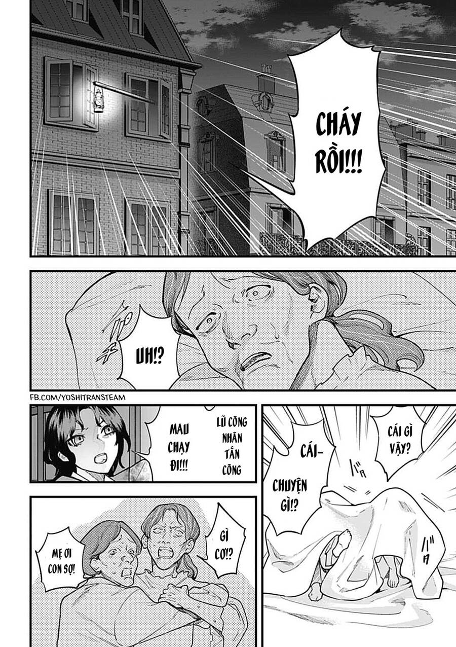 Kẻ Phán Xử Chapter 7 - 15