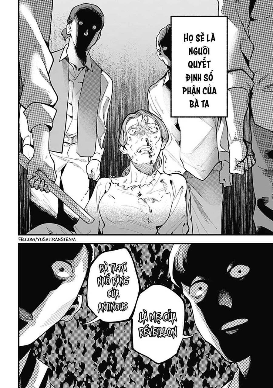 Kẻ Phán Xử Chapter 7 - 19
