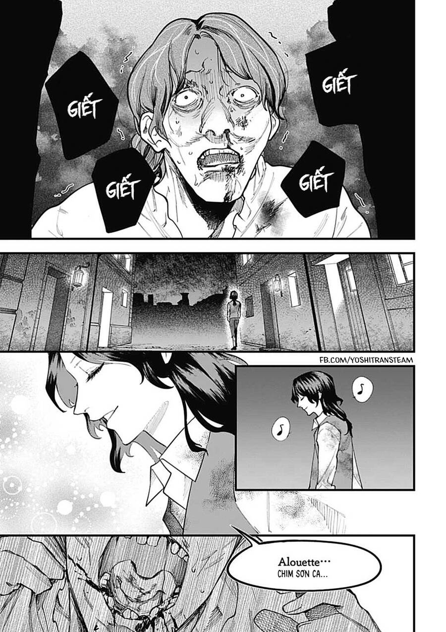 Kẻ Phán Xử Chapter 7 - 20