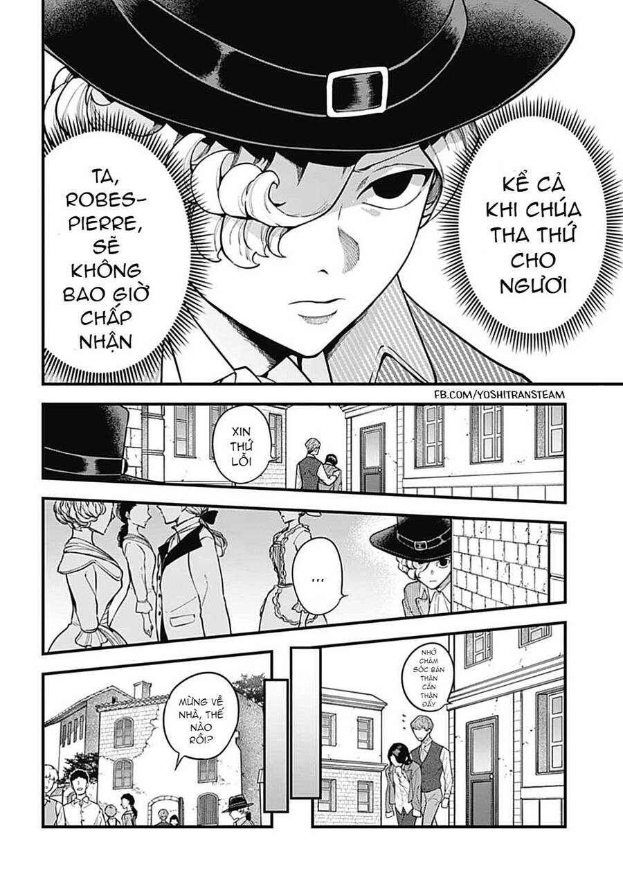 Kẻ Phán Xử Chapter 7 - 5
