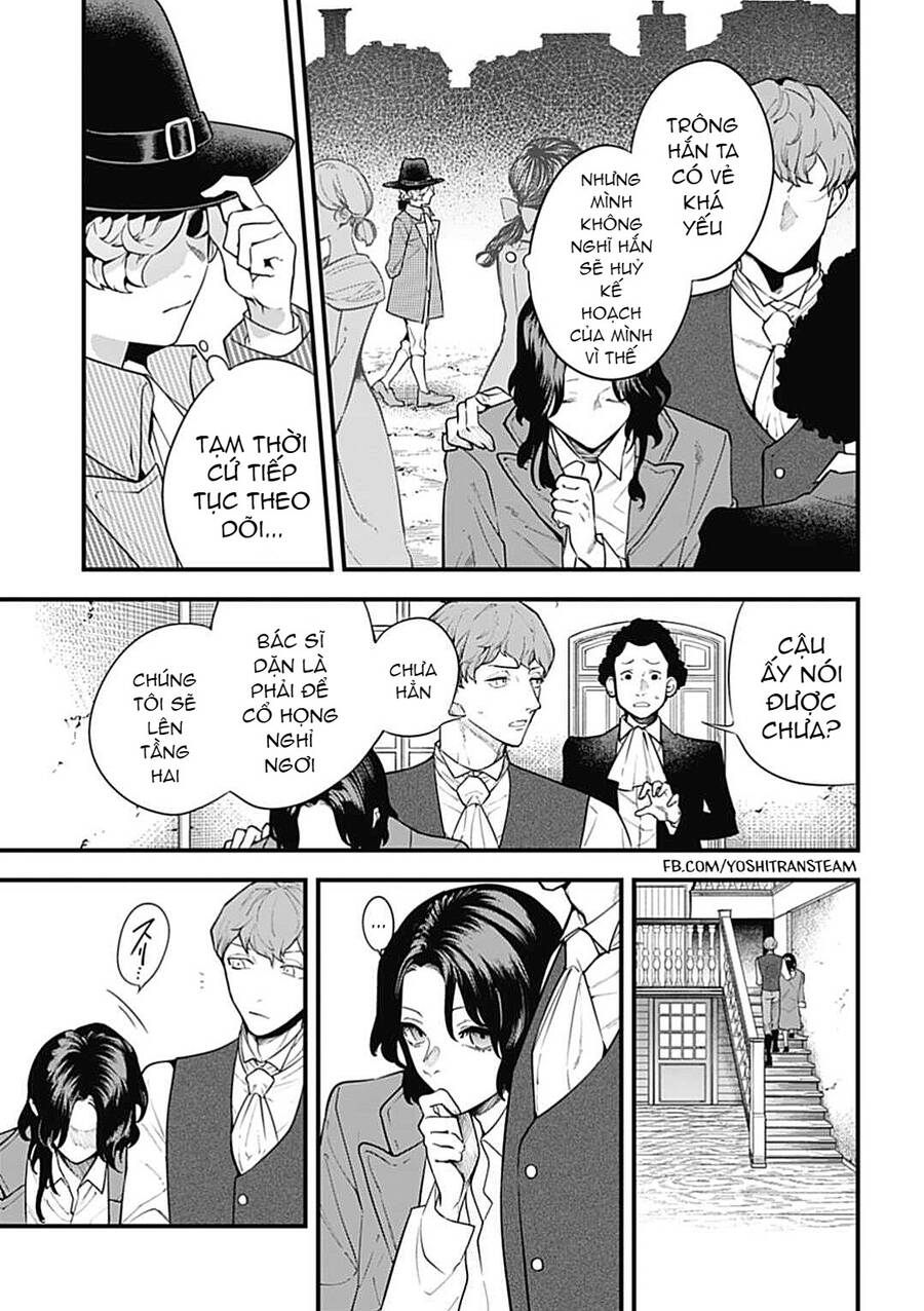 Kẻ Phán Xử Chapter 7 - 6